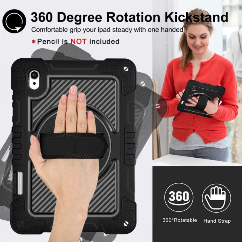 Deksel Samsung Galaxy Tab S11 Robust Med Skulderstropp Beskyttelse Deksel