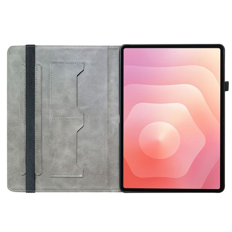 Etui Samsung Galaxy Tab S11 Tegneserietiger