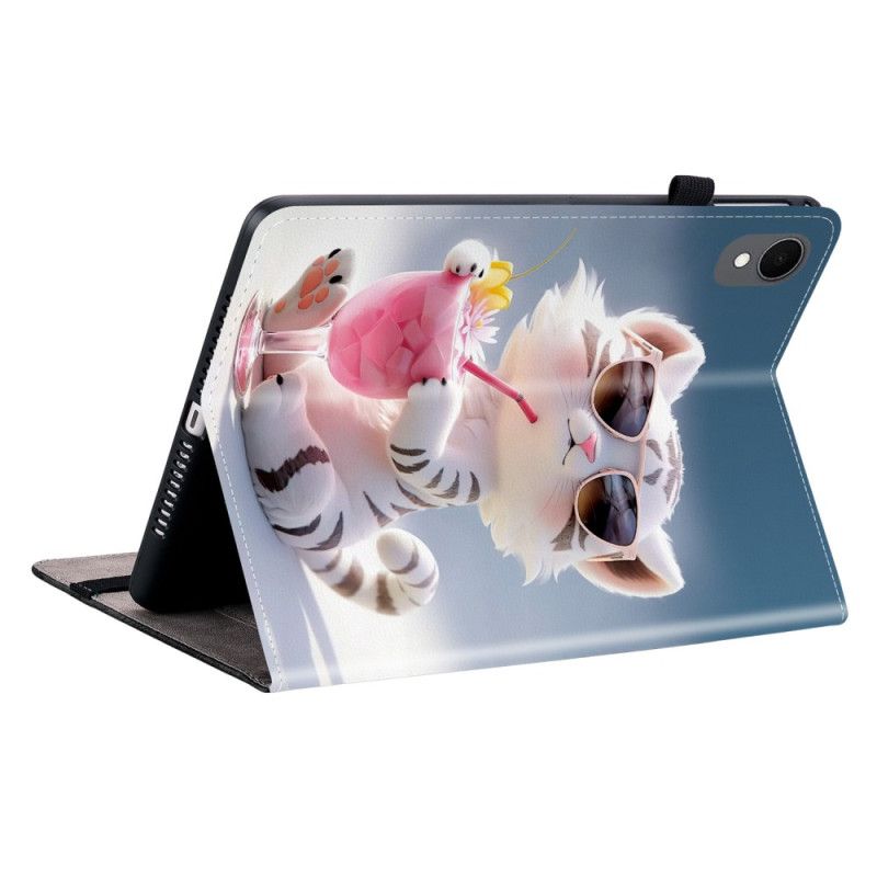 Etui Samsung Galaxy Tab S11 Tegneserietiger