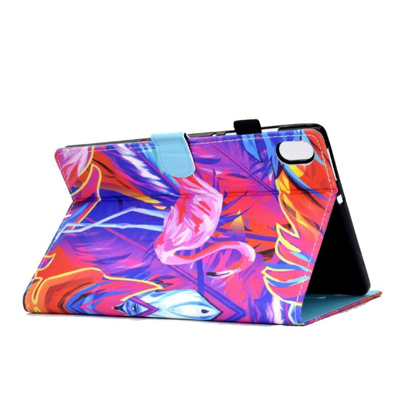 Folio Deksel Samsung Galaxy Tab S11 Flamingo