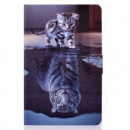 Folio Deksel Samsung Galaxy Tab S11 Kattungedrøm