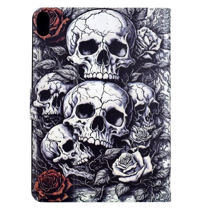 Folio Deksel Samsung Galaxy Tab S11 Massegrav Beskyttelse Deksel