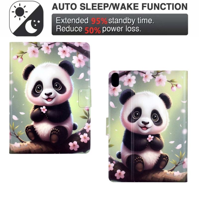 Folio Deksel Samsung Galaxy Tab S11 Sakurapanda