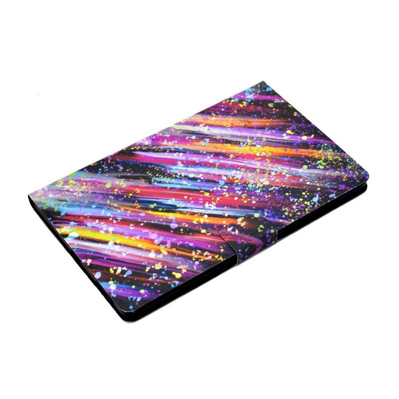 Folio Deksel Samsung Galaxy Tab S11 Stjerneskudd