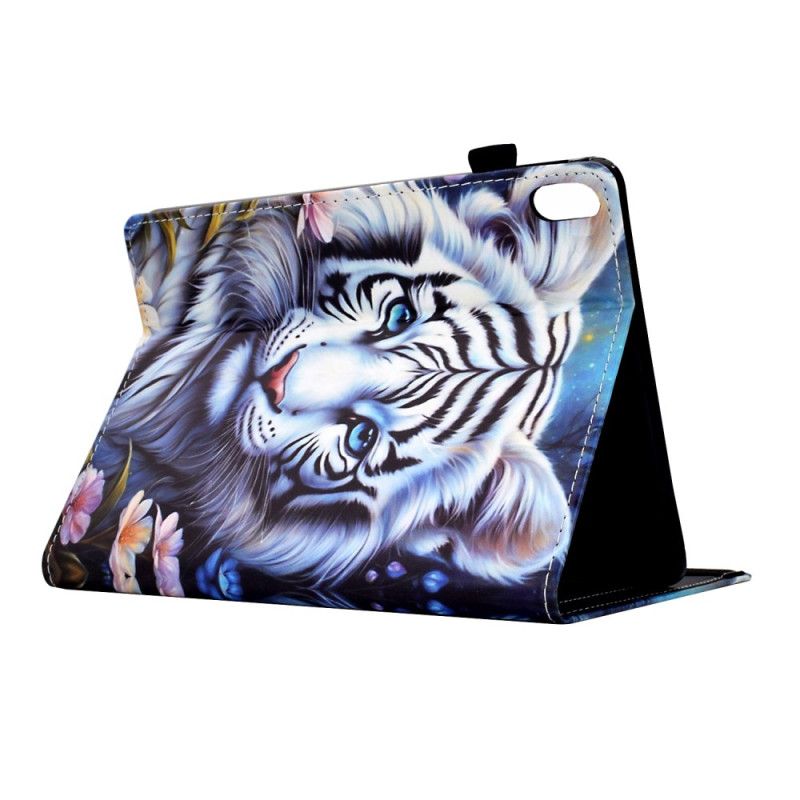 Folio Deksel Samsung Galaxy Tab S11 Tiger