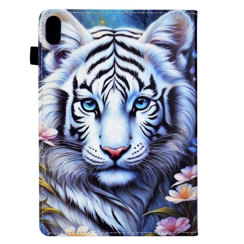 Folio Deksel Samsung Galaxy Tab S11 Tiger