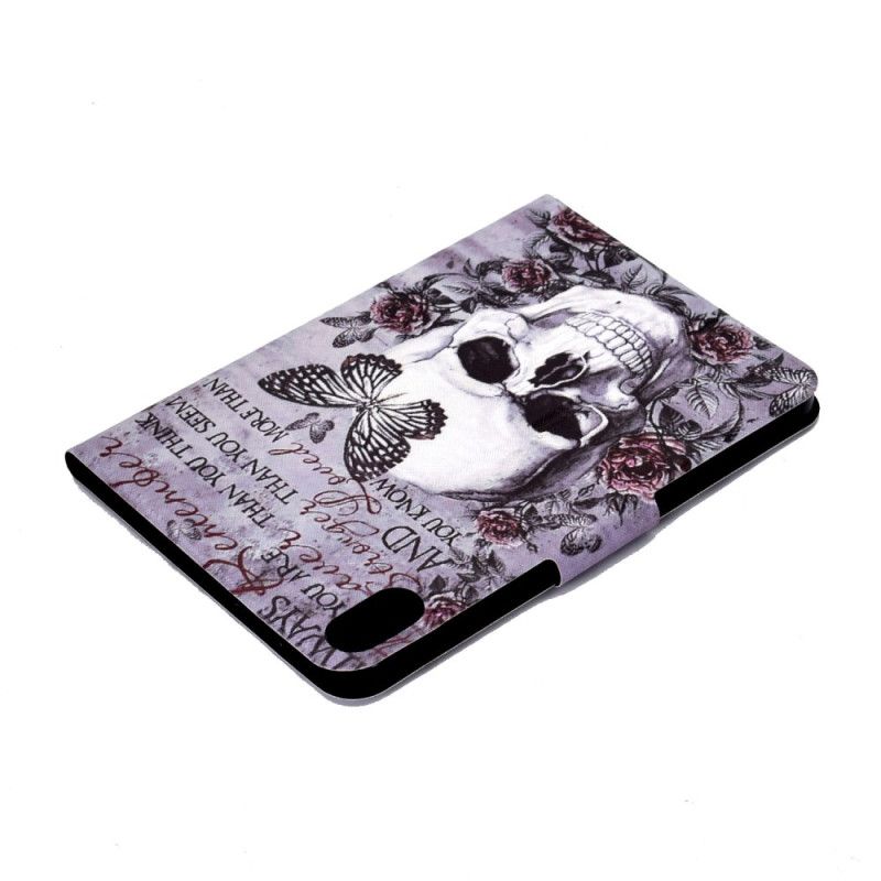 Folio Deksel Til Samsung Galaxy Tab S11 Hodeskalle