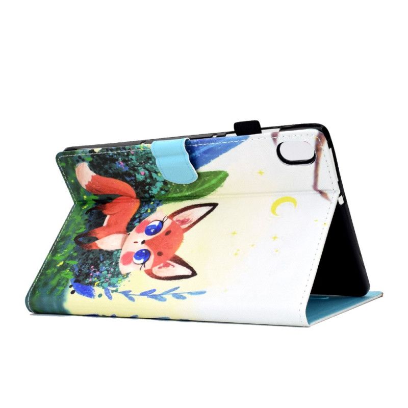 Lærdeksel Folio Deksel Samsung Galaxy Tab S11 Lille Rev