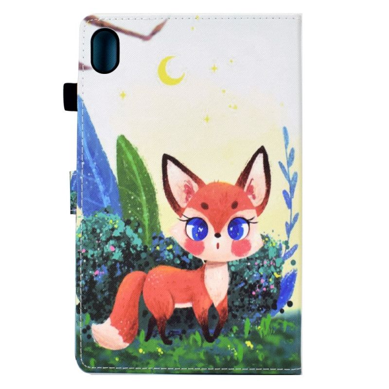 Lærdeksel Folio Deksel Samsung Galaxy Tab S11 Lille Rev