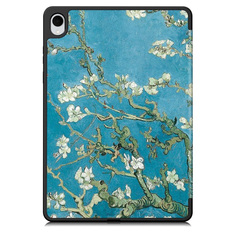 Samsung Galaxy Tab S11 Aprikosblomst-pennenholder