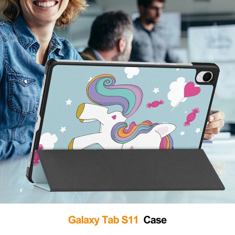 Samsung Galaxy Tab S11 Enhjørning