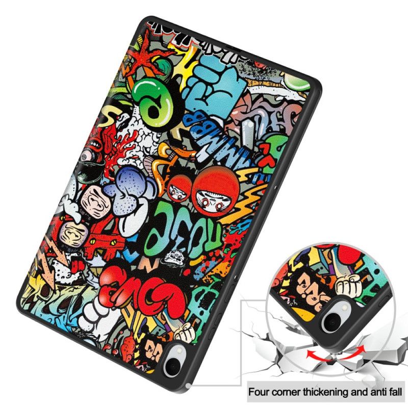 Samsung Galaxy Tab S11 Graffiti-pennenholder