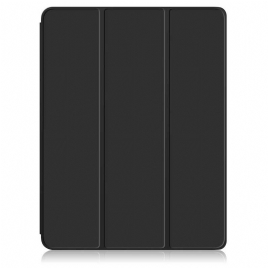 Beskyttelse Deksel Til iPad Air (2022) Faux Leather Litchi Stylus Holder