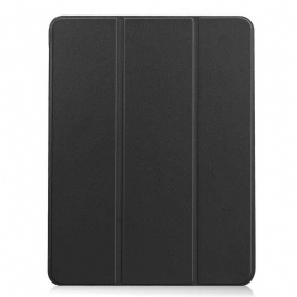 Beskyttelse Deksel Til iPad Air (2022) Litchi Leather Style Stylus Holder