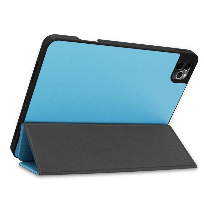 Beskyttelse Deksel Til iPad Air (2022) Tri-fold Blyantholder