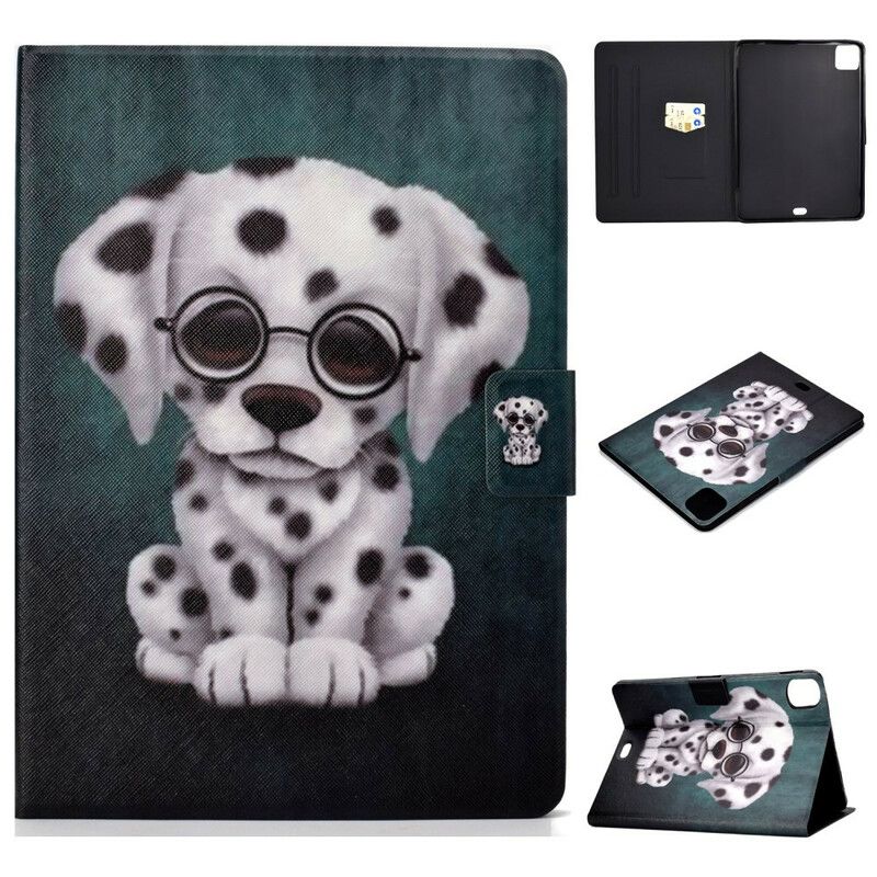 Folio Deksel Til iPad Air (2022) Brillehund