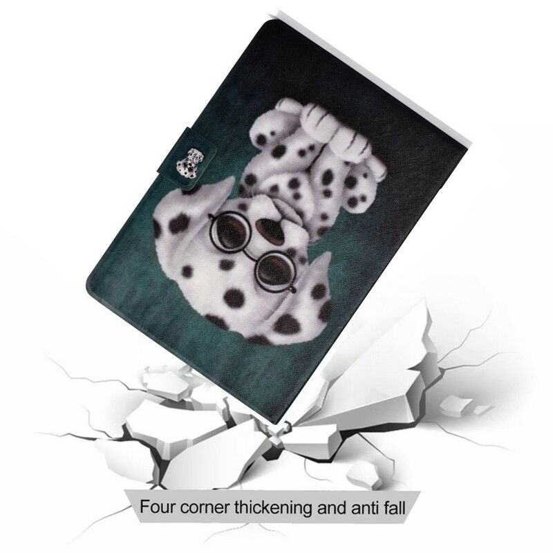 Folio Deksel Til iPad Air (2022) Brillehund