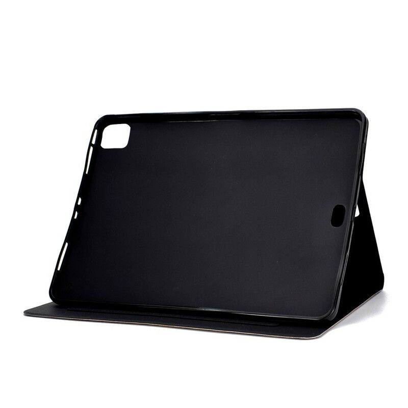 Folio Deksel Til iPad Air (2022) Cosmo-hund
