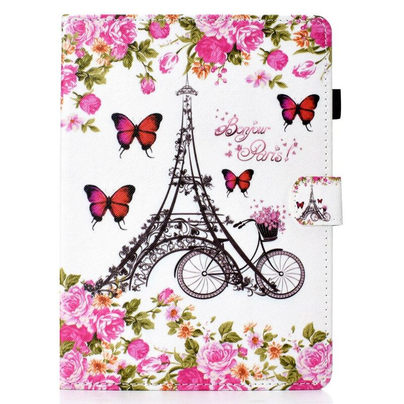 Folio Deksel Til iPad Air (2022) Hei Paris