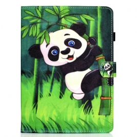 Folio Deksel Til iPad Air (2022) Panda