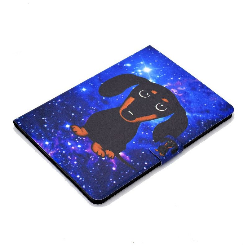 Folio Deksel Til iPad Air (2022) Søt Hund