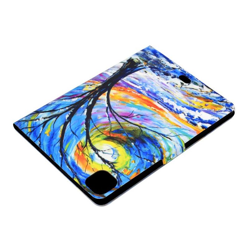 Folio Deksel Til iPad Air (2022) Tre Art