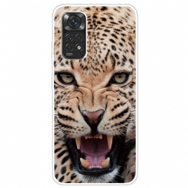 Deksel Til Xiaomi Redmi Note 11 Pro 4G / 5G Fantastisk Leopard