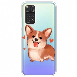 Deksel Til Xiaomi Redmi Note 11 Pro 4G / 5G Min Lille Hund