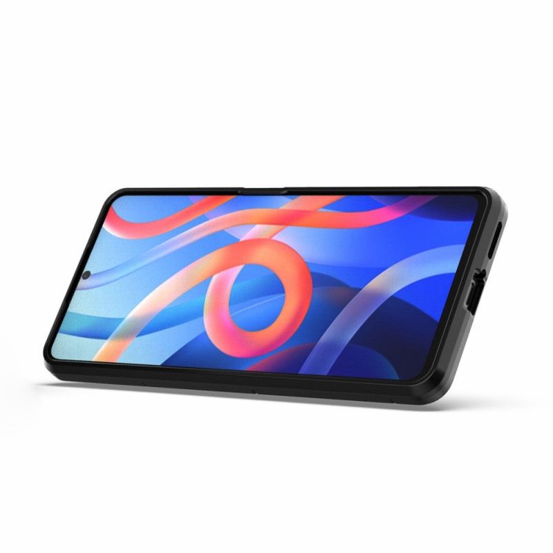 Deksel Til Xiaomi Redmi Note 11 Pro 4G / 5G Motstandsdyktig Ring