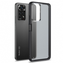 Deksel Til Xiaomi Redmi Note 11 Pro 4G / 5G Panserserien