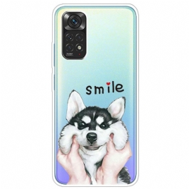 Deksel Til Xiaomi Redmi Note 11 Pro 4G / 5G Smilhund