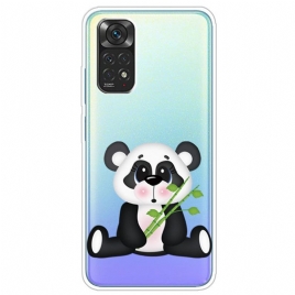 Deksel Til Xiaomi Redmi Note 11 Pro 4G / 5G Trist Panda