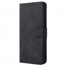 Folio Deksel Til Xiaomi Redmi Note 11 Pro 4G / 5G Sying Av Skinnstil