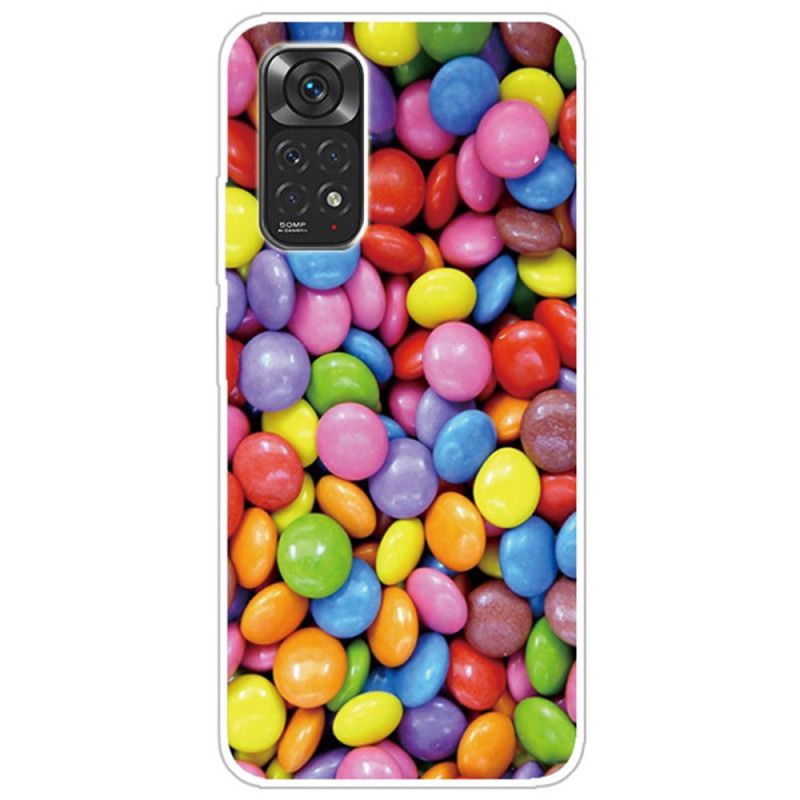 Mobildeksel Til Xiaomi Redmi Note 11 Pro 4G / 5G Godteri