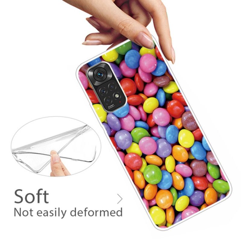 Mobildeksel Til Xiaomi Redmi Note 11 Pro 4G / 5G Godteri