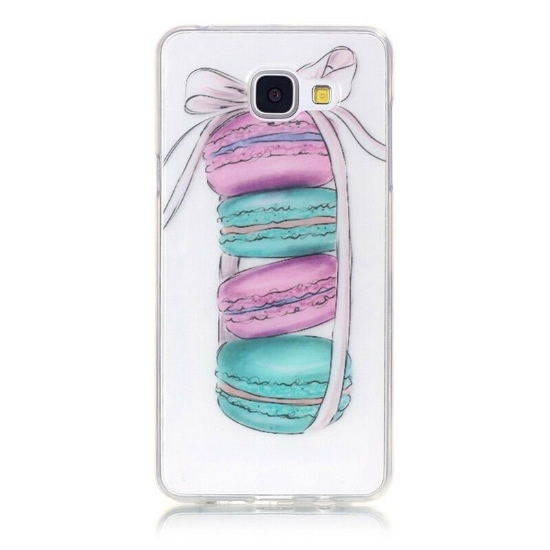 Deksel Til Samsung Galaxy A3 2016 Gourmetmakroner