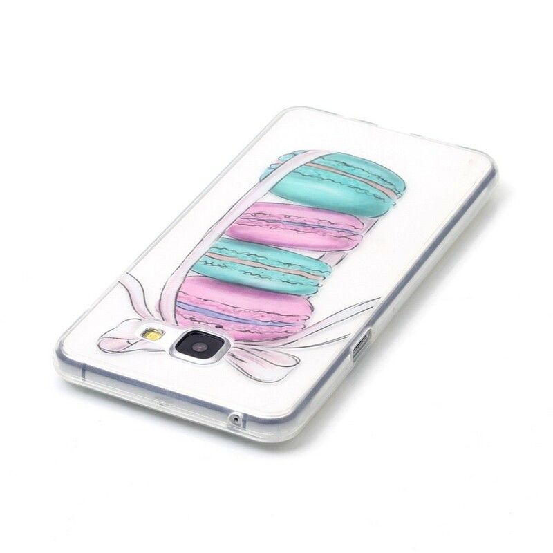 Deksel Til Samsung Galaxy A3 2016 Gourmetmakroner