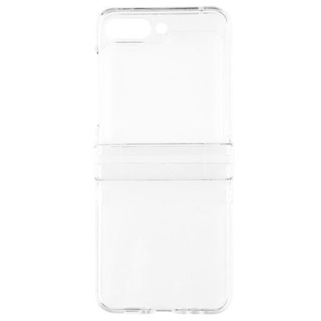 Deksel Samsung Galaxy Z Flip 5 Mobildeksel Gjennomsiktig Plast