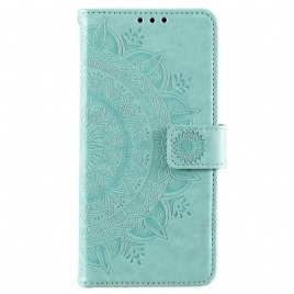 Lærdeksel Til Google Pixel 6 Pro Søn Mandala