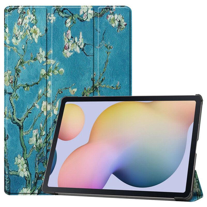 Beskyttelse Deksel Til Samsung Galaxy Tab S7 Plus / Tab S8 Plus Forsterkede Grener