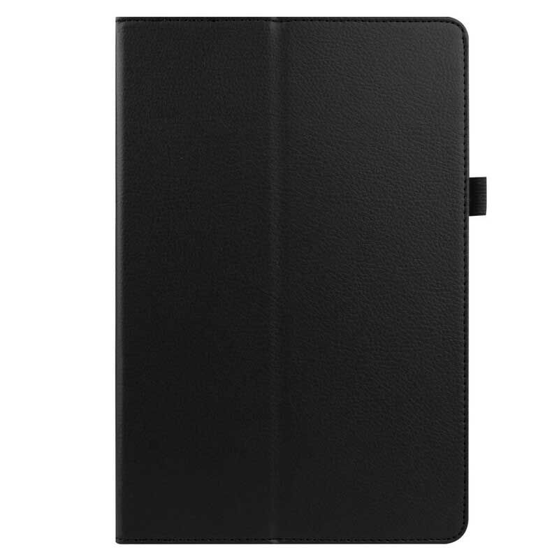 Etui Til Samsung Galaxy Tab S7 Plus / Tab S8 Plus Faux Leather Litchi