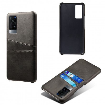 Deksel Til Vivo X60 Dobbel Ksq-kortholder