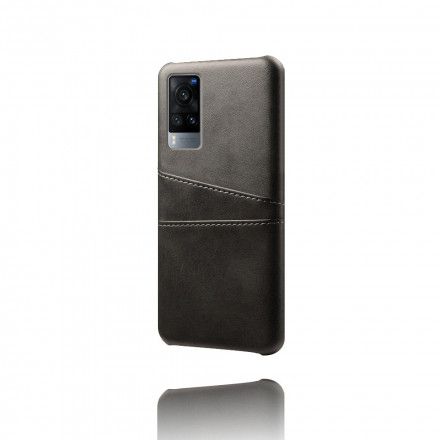 Deksel Til Vivo X60 Dobbel Ksq-kortholder