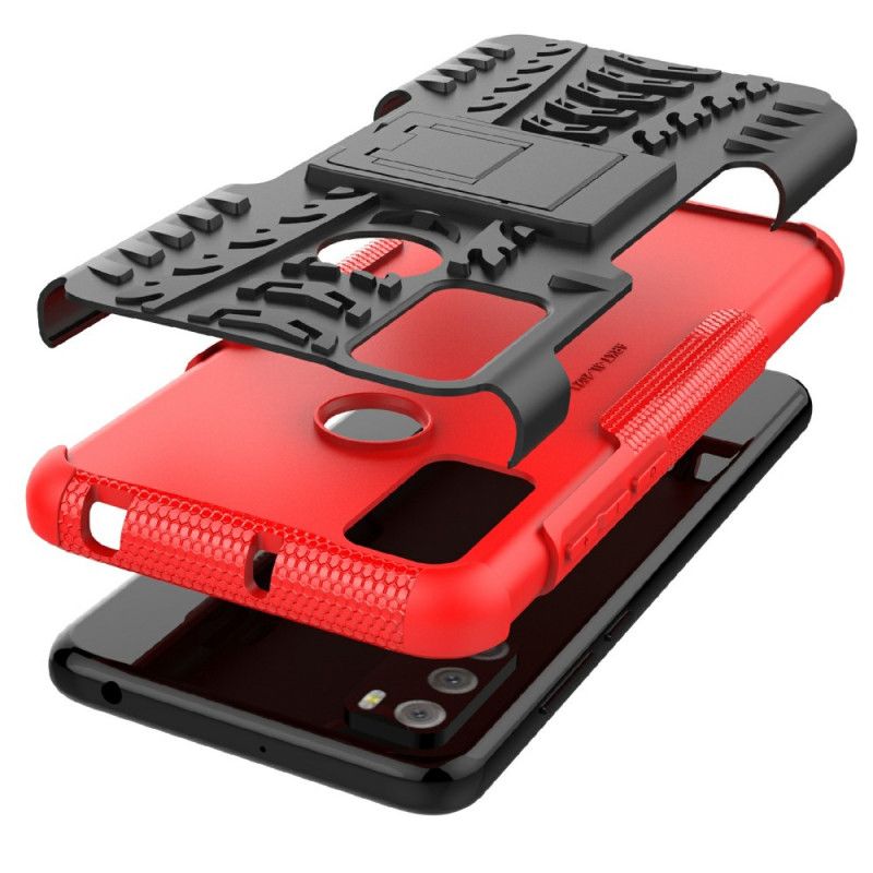 Deksel Til Alcatel 1S / 3L (2021) Premium Heavy Duty