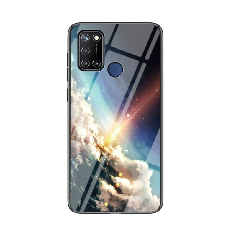 Deksel Til Realme 7i Skjønnhetsherdet Glass