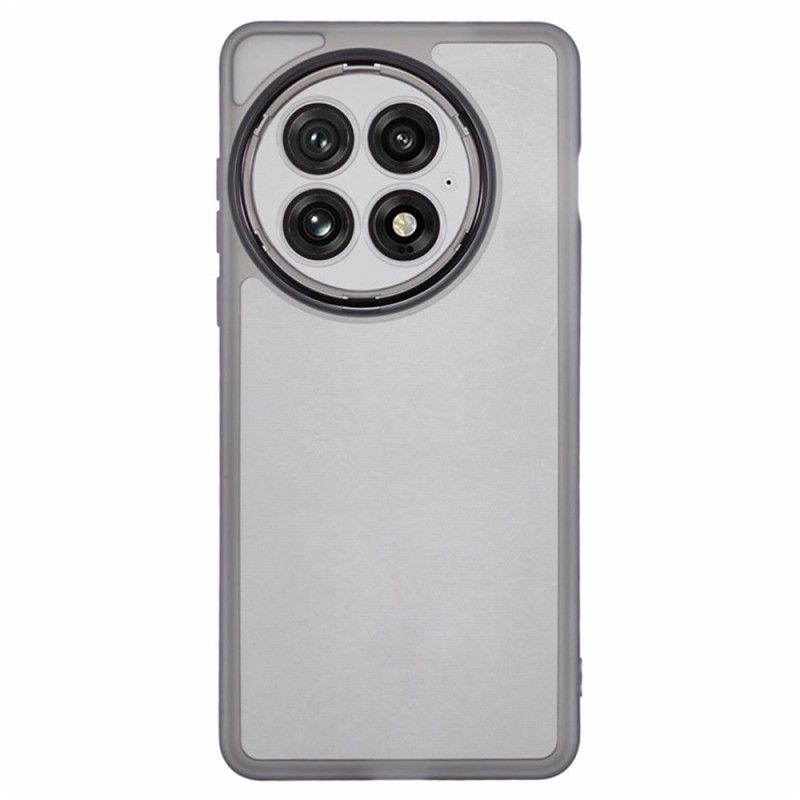 Deksel Oneplus 13 2-i-1 Tonet Klar Skjermbeskytter Med Herdet Glass Beskyttelse Deksel