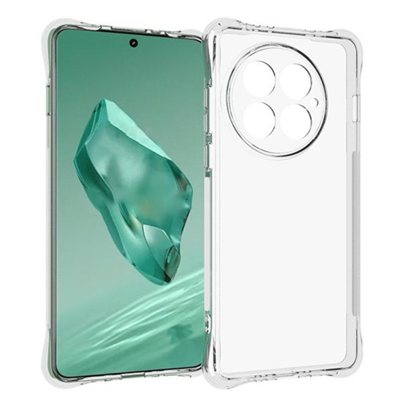 Deksel Oneplus 13 Forsterket Klar Skjermbeskytter Med Herdet Glass