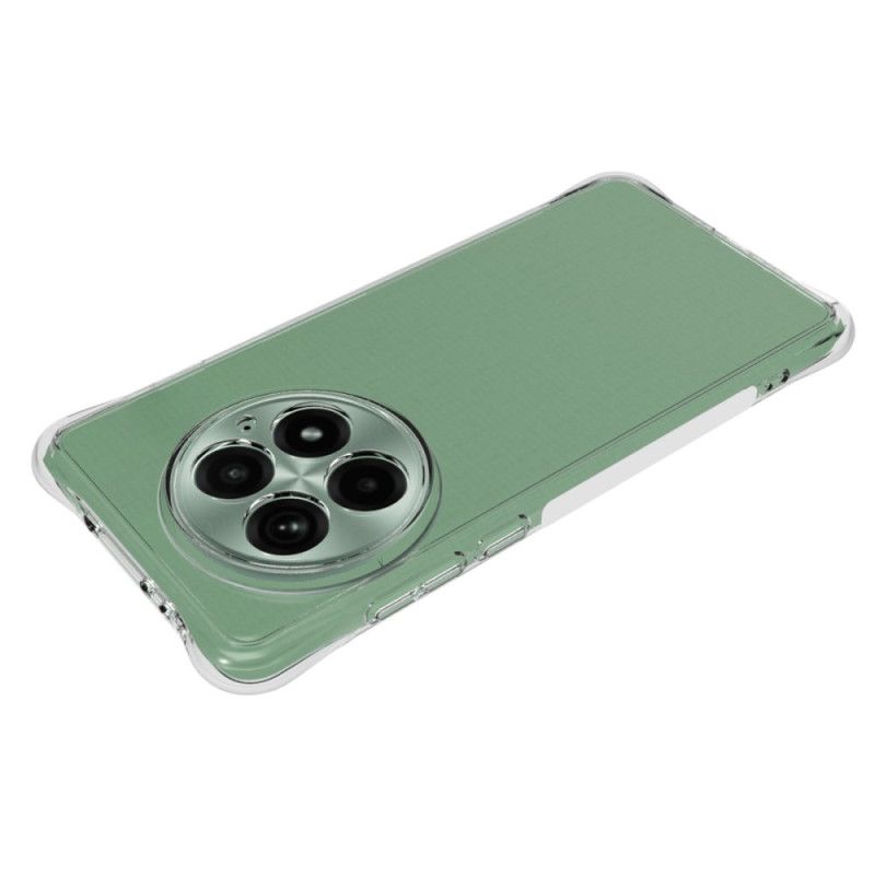 Deksel Oneplus 13 Gjennomsiktig Og Sklisikker