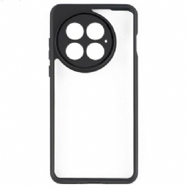 Deksel Oneplus 13 Hybrid Svart Kant
