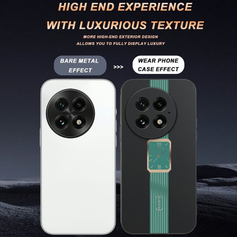 Deksel Oneplus 13 Kadem-klokke Beskyttelse Deksel